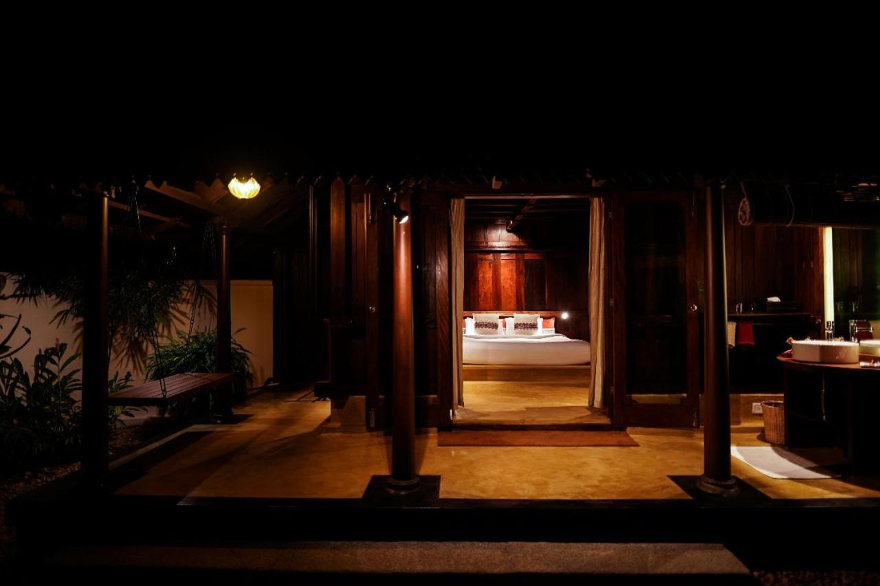 Lakeshore Villa Alappuzha Eksteriør bilde