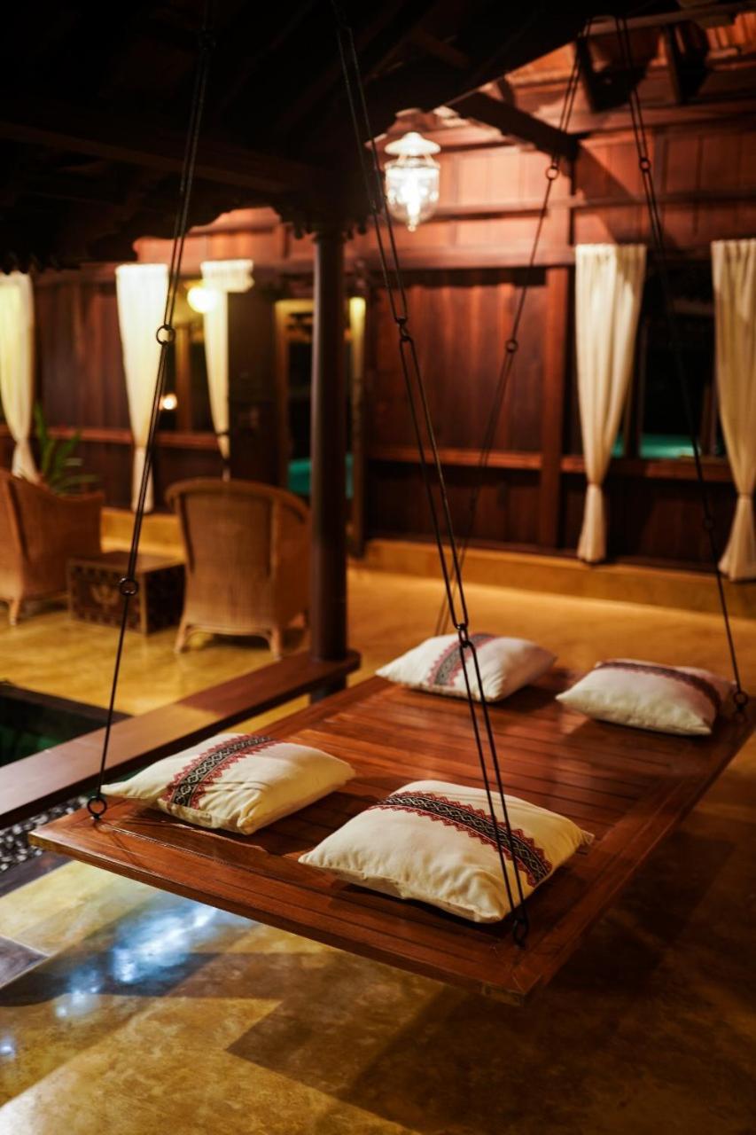 Lakeshore Villa Alappuzha Eksteriør bilde