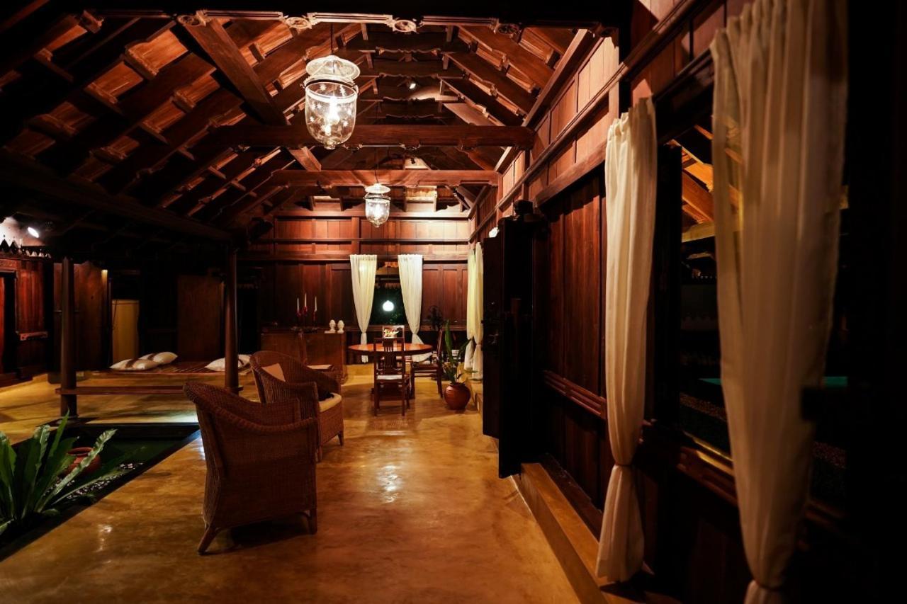 Lakeshore Villa Alappuzha Eksteriør bilde