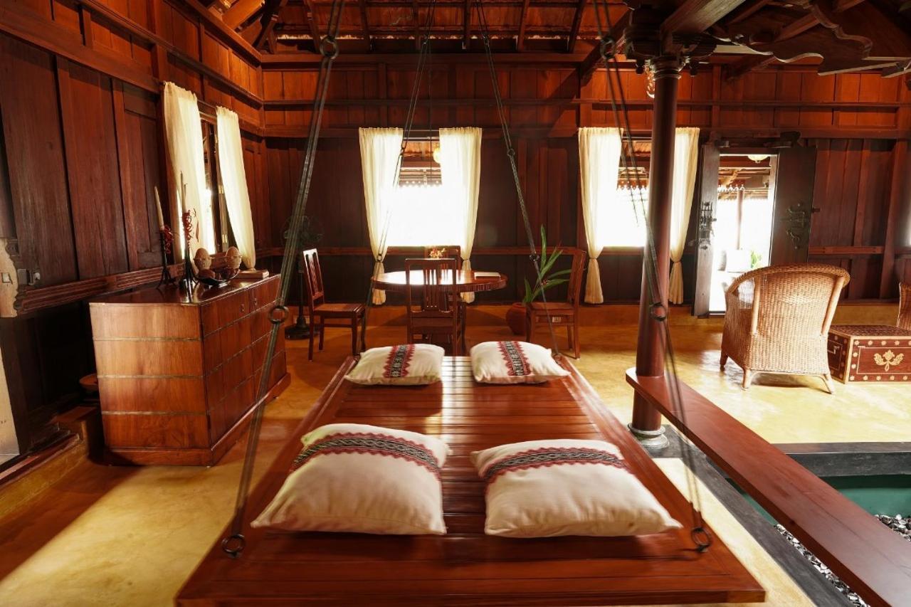 Lakeshore Villa Alappuzha Eksteriør bilde