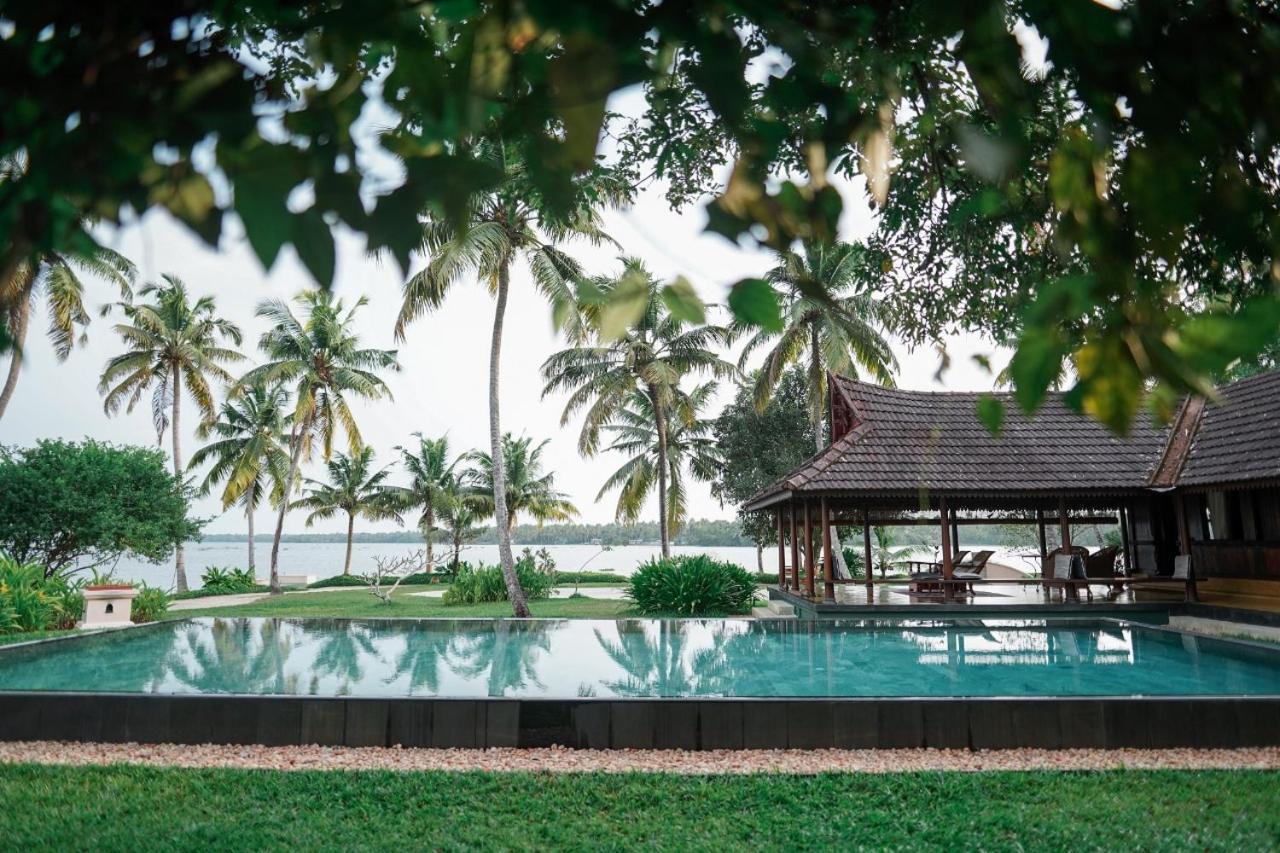 Lakeshore Villa Alappuzha Eksteriør bilde