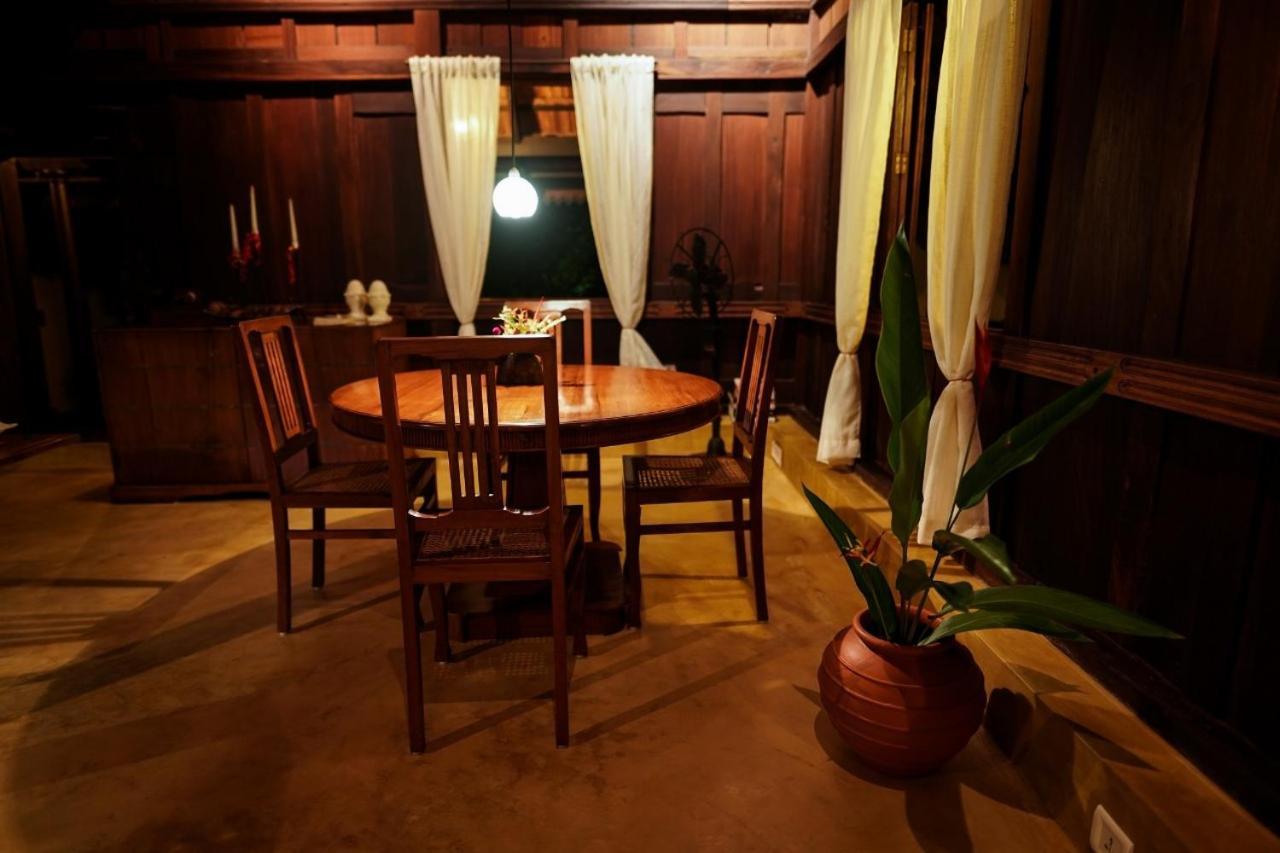 Lakeshore Villa Alappuzha Eksteriør bilde