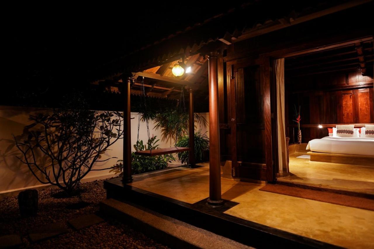 Lakeshore Villa Alappuzha Eksteriør bilde