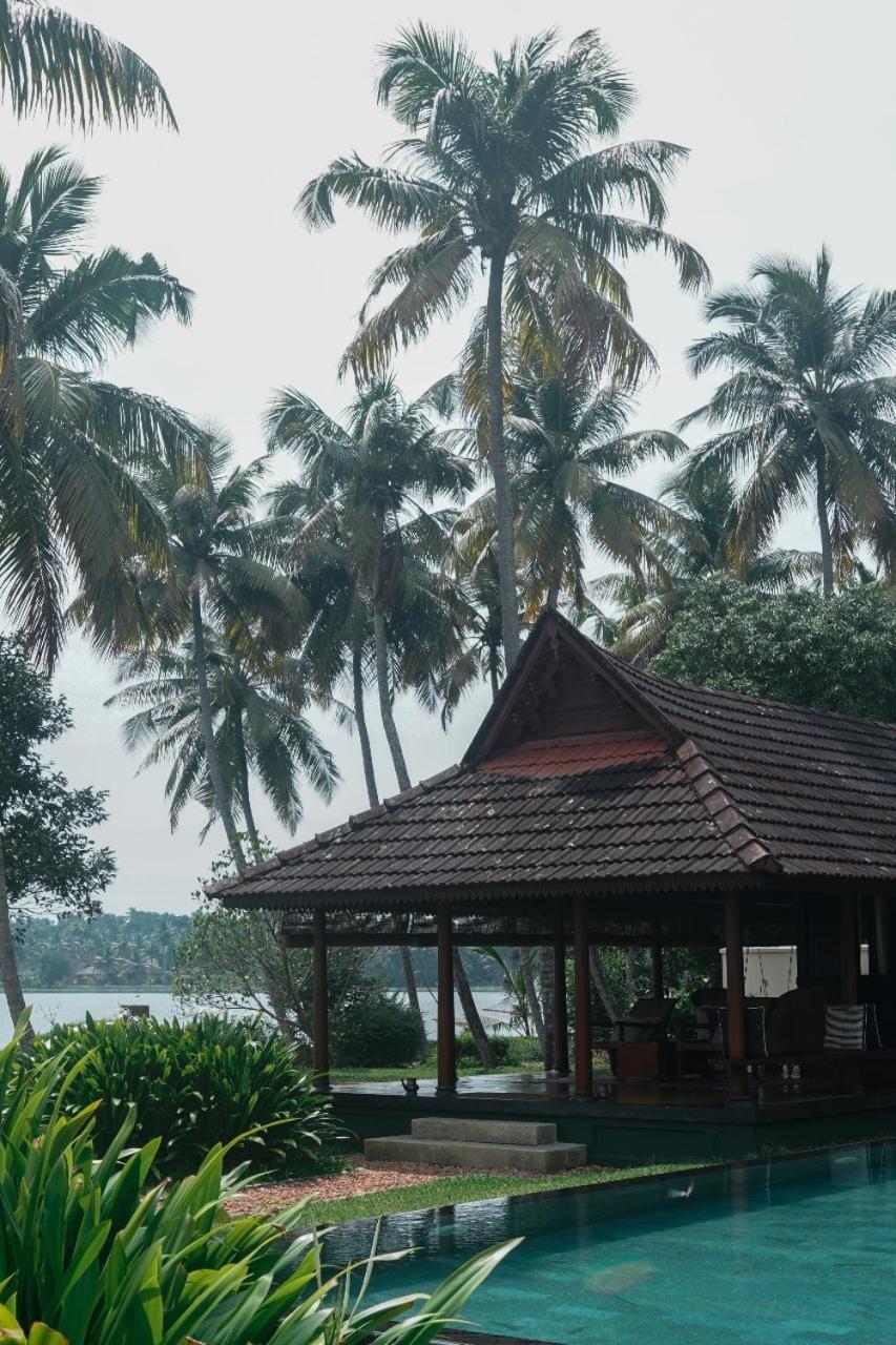 Lakeshore Villa Alappuzha Eksteriør bilde