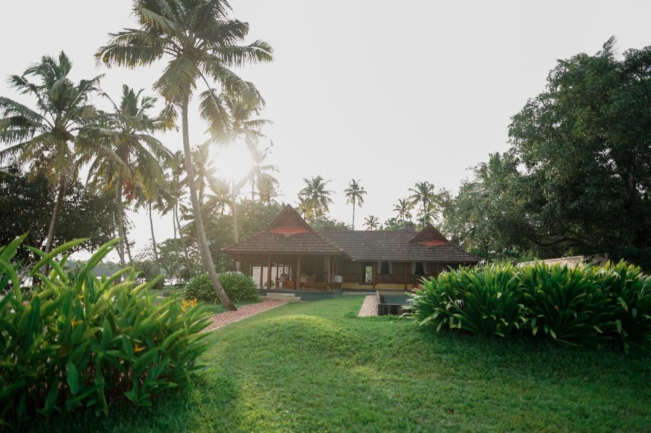 Lakeshore Villa Alappuzha Eksteriør bilde