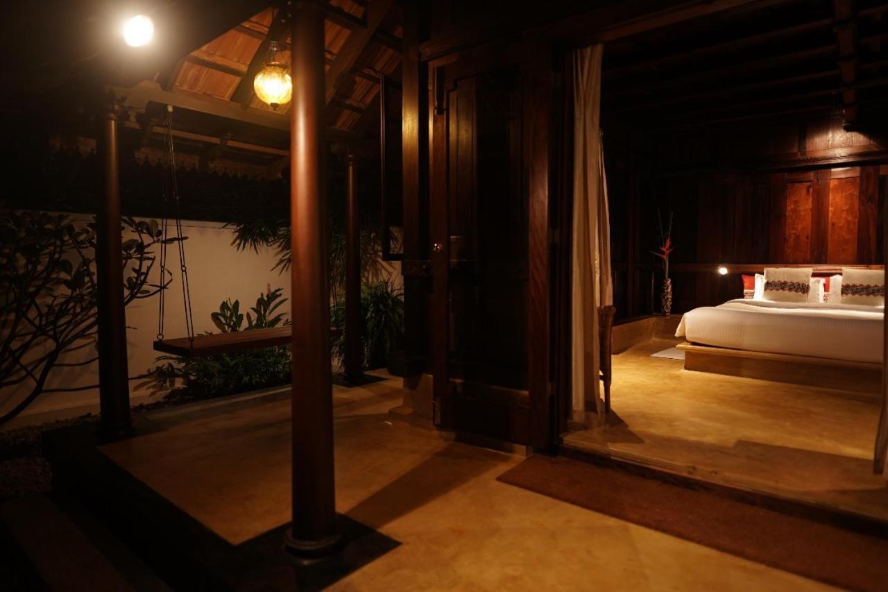 Lakeshore Villa Alappuzha Eksteriør bilde
