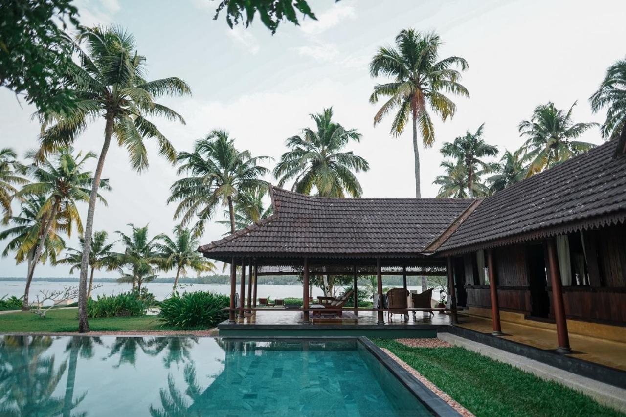Lakeshore Villa Alappuzha Eksteriør bilde