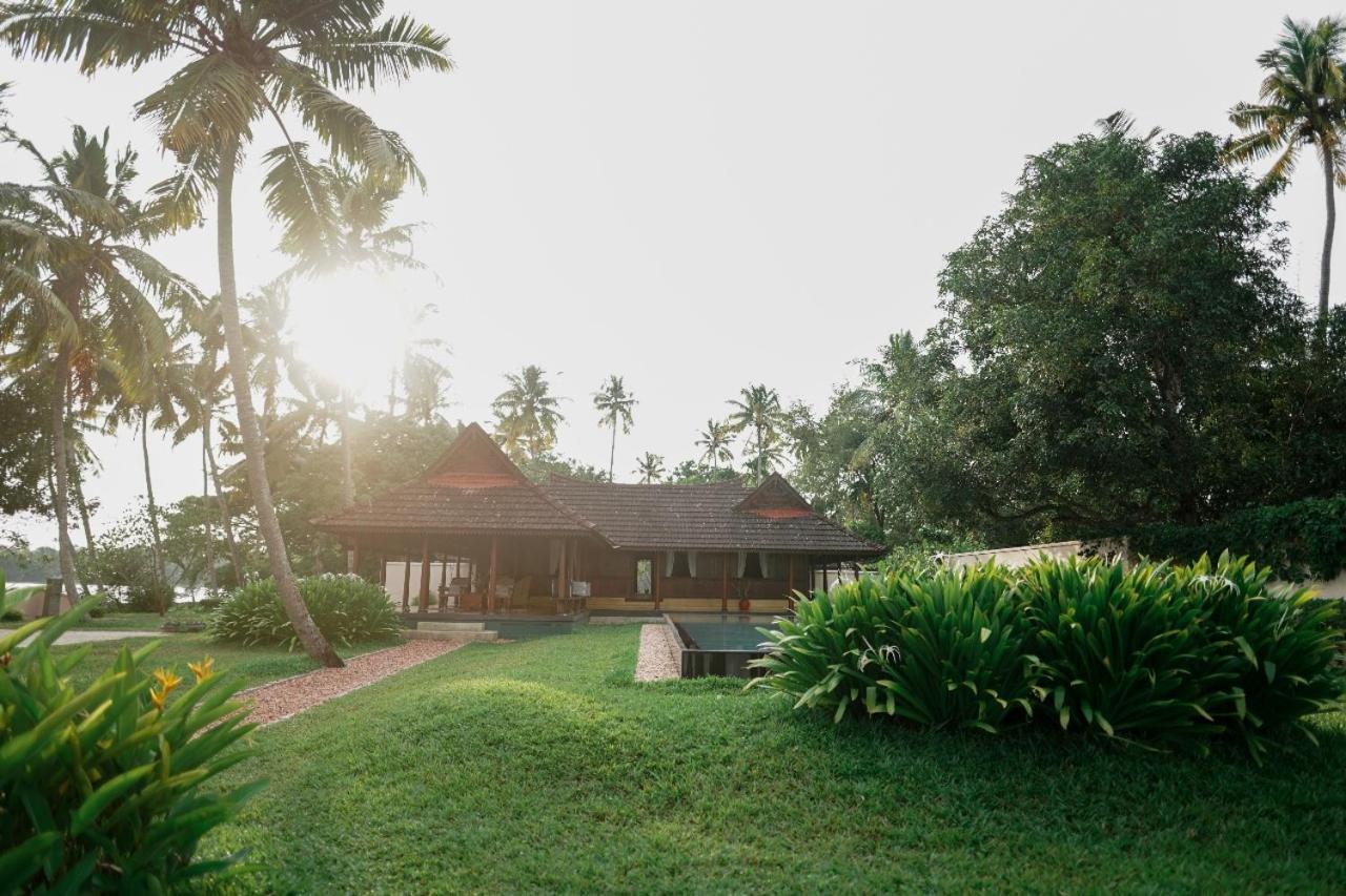 Lakeshore Villa Alappuzha Eksteriør bilde