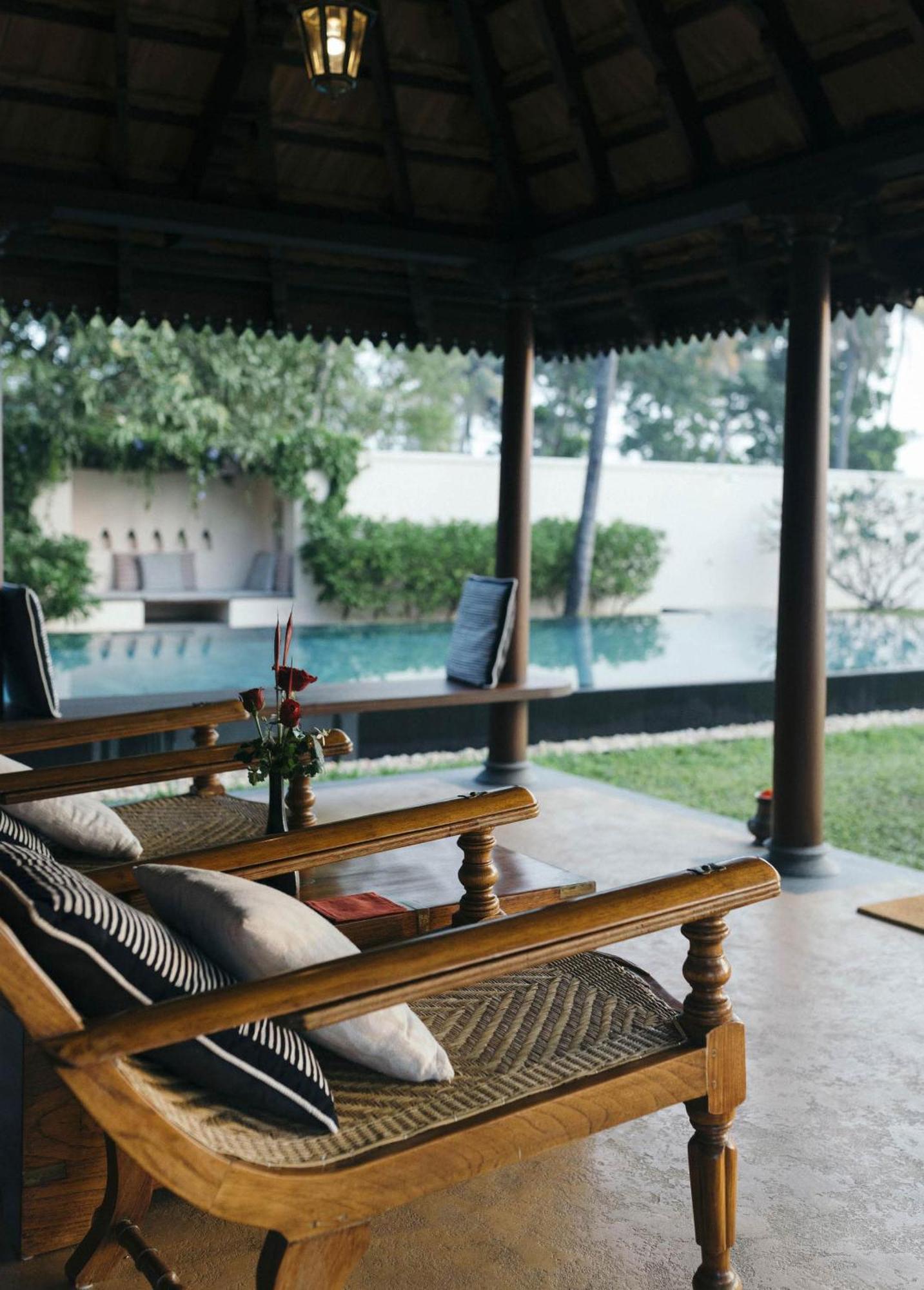 Lakeshore Villa Alappuzha Eksteriør bilde