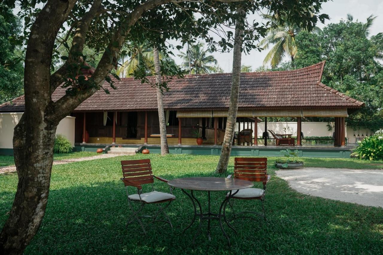 Lakeshore Villa Alappuzha Eksteriør bilde