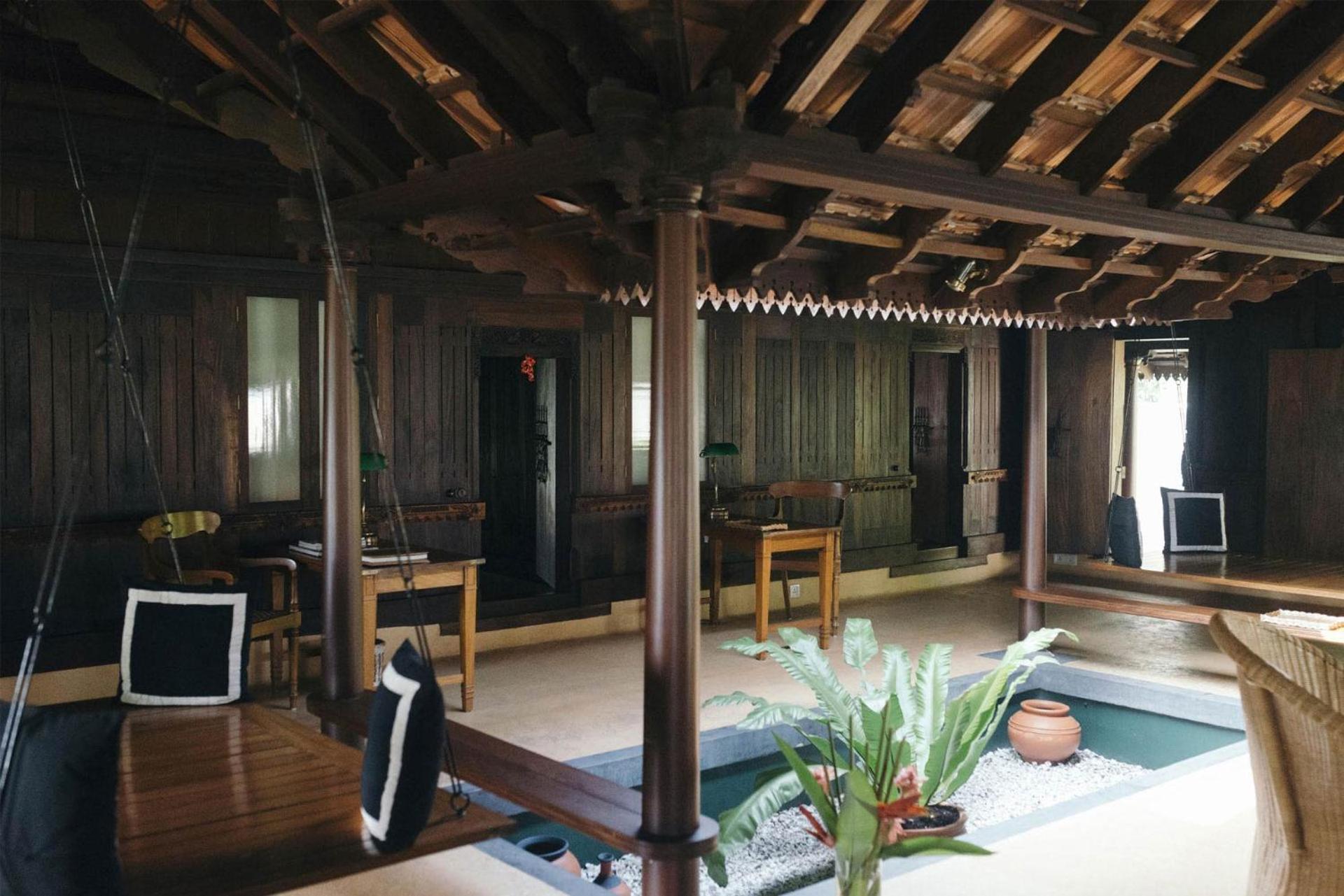 Lakeshore Villa Alappuzha Eksteriør bilde